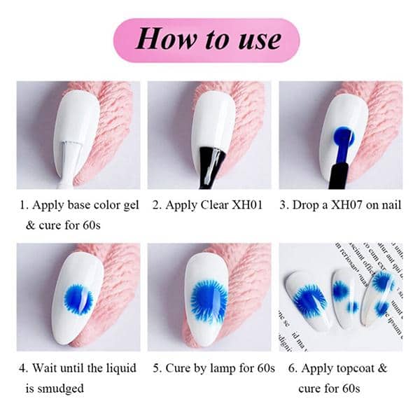 InstaFlower Blooming Nail Gel - Image 3