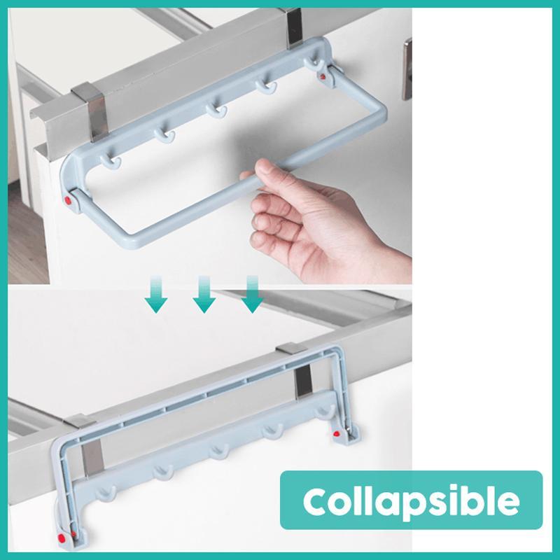Multipurpose Punch Free Hanging Rack - Image 5