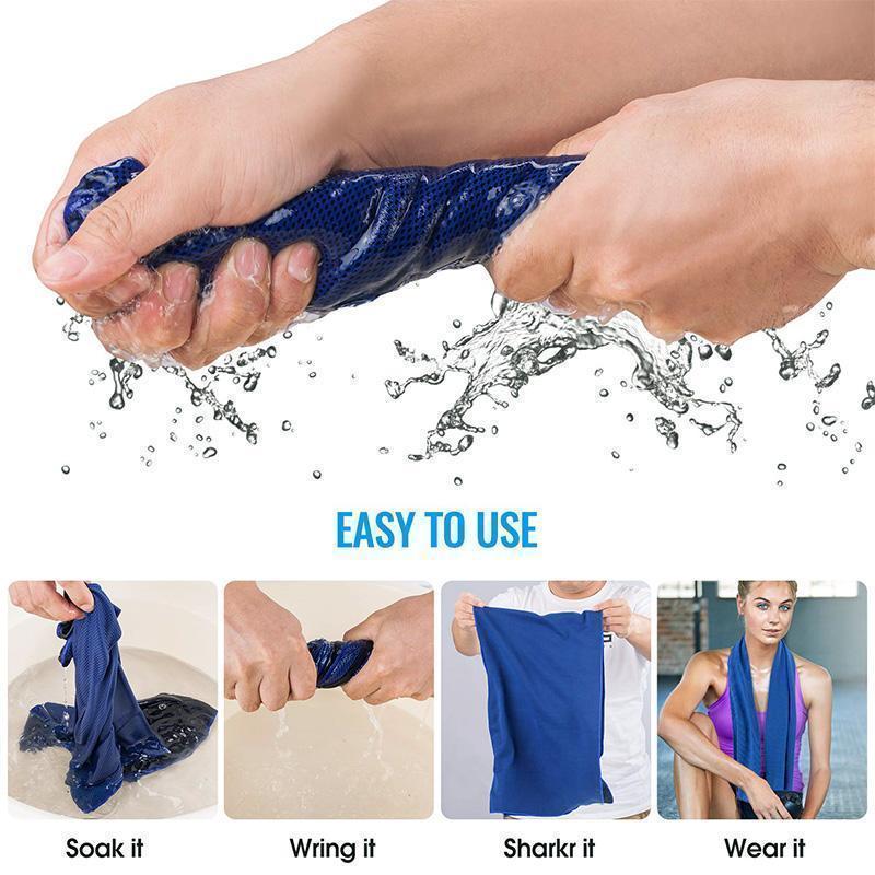 Cooling Towel for Sports - Image 5