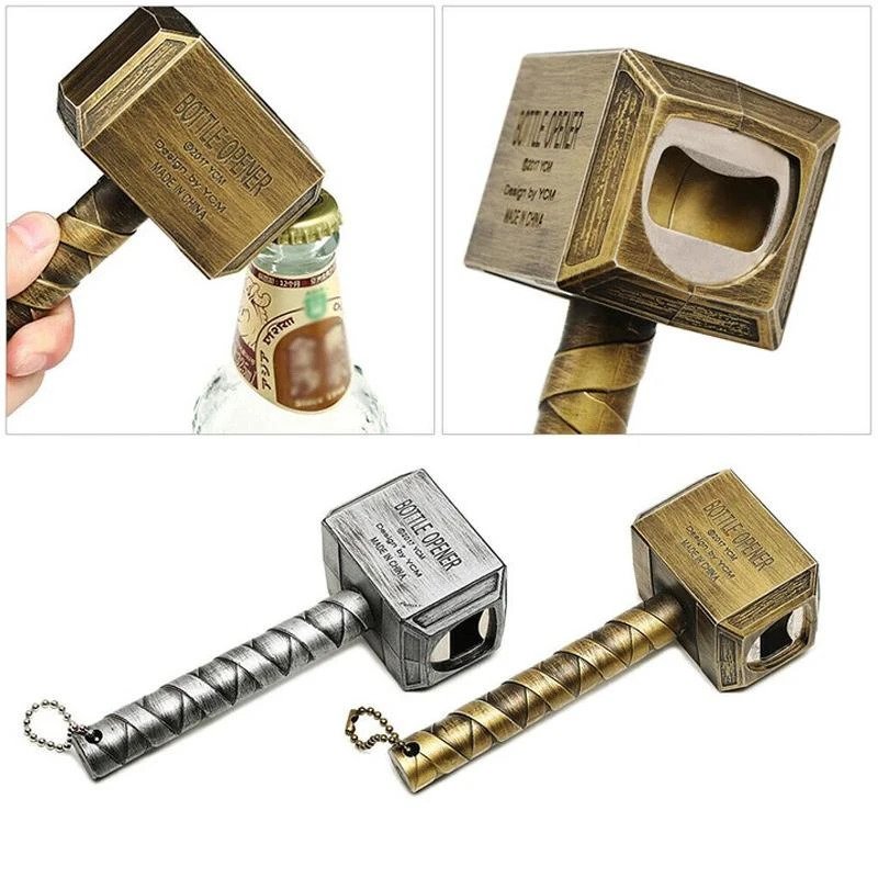 Fun and creative miracle hammer beer bottle opener - Image 6