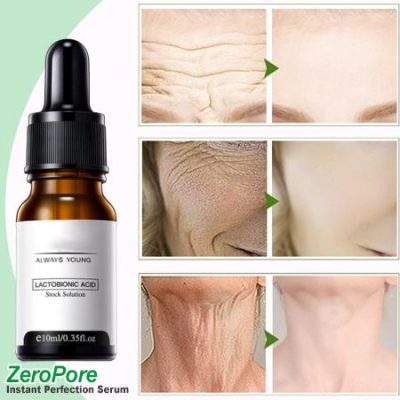ZeroPore Instant Perfection Serum
