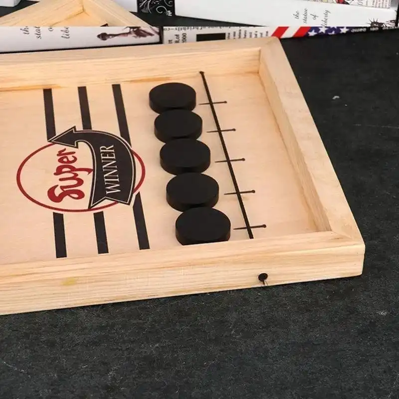Table Desktop Battle Ice Hockey Game - Image 6