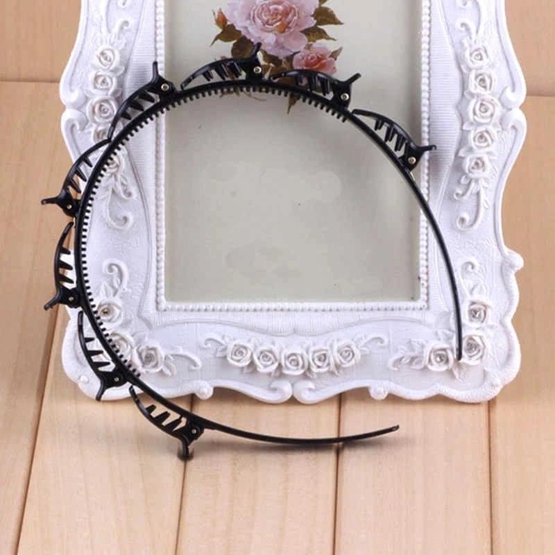 Double bangs hairstyle hairpin - Image 5