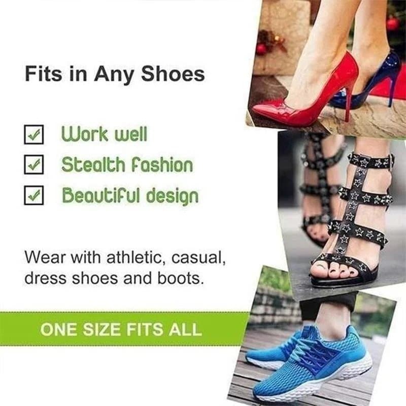 Comfortable Non-slip Corrective Toe Socks - Image 6