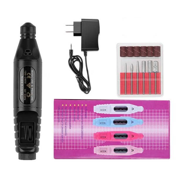 DivaScarlet DIY Nail Polish Kit - Image 6