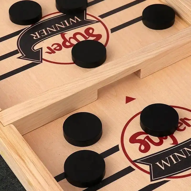 Table Desktop Battle Ice Hockey Game - Image 7