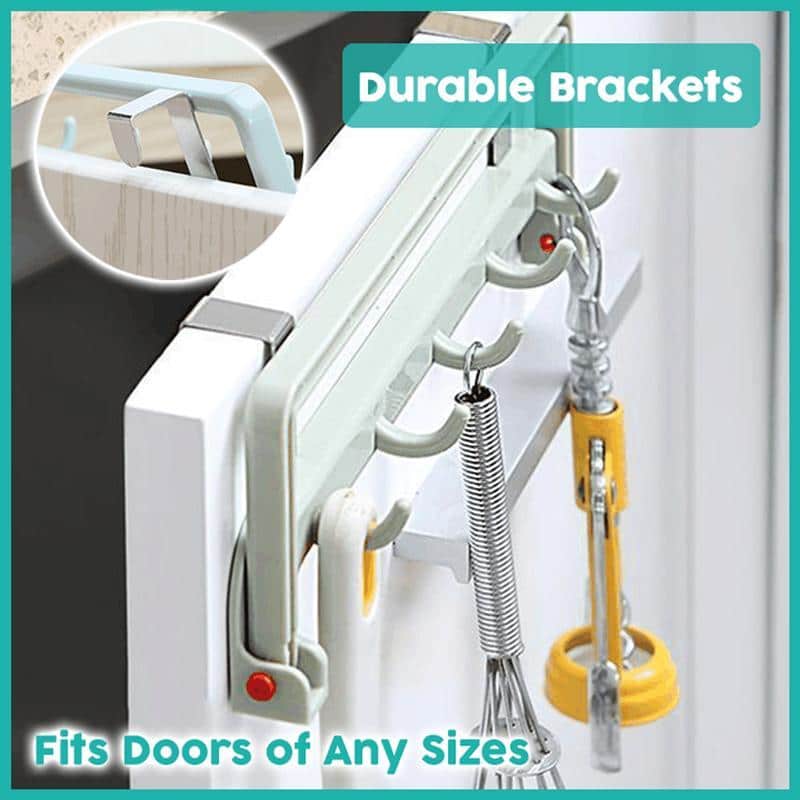 Multipurpose Punch Free Hanging Rack - Image 7