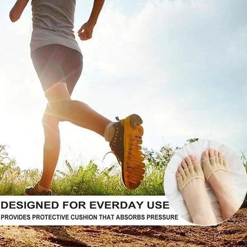 Comfortable Non-slip Corrective Toe Socks - Image 7