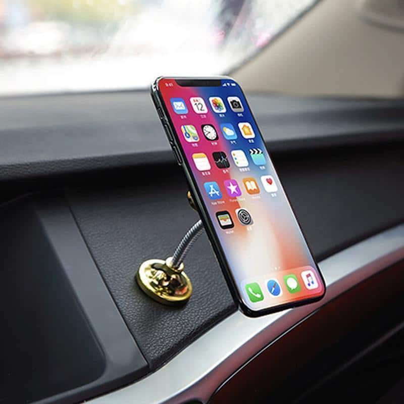 360° Flower Suction Phone Holder - Image 7