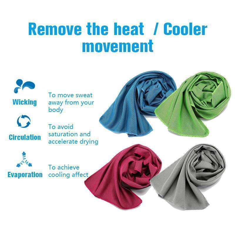 Cooling Towel for Sports - Image 7