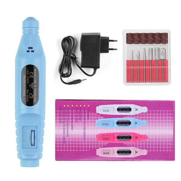 DivaScarlet DIY Nail Polish Kit - Image 7