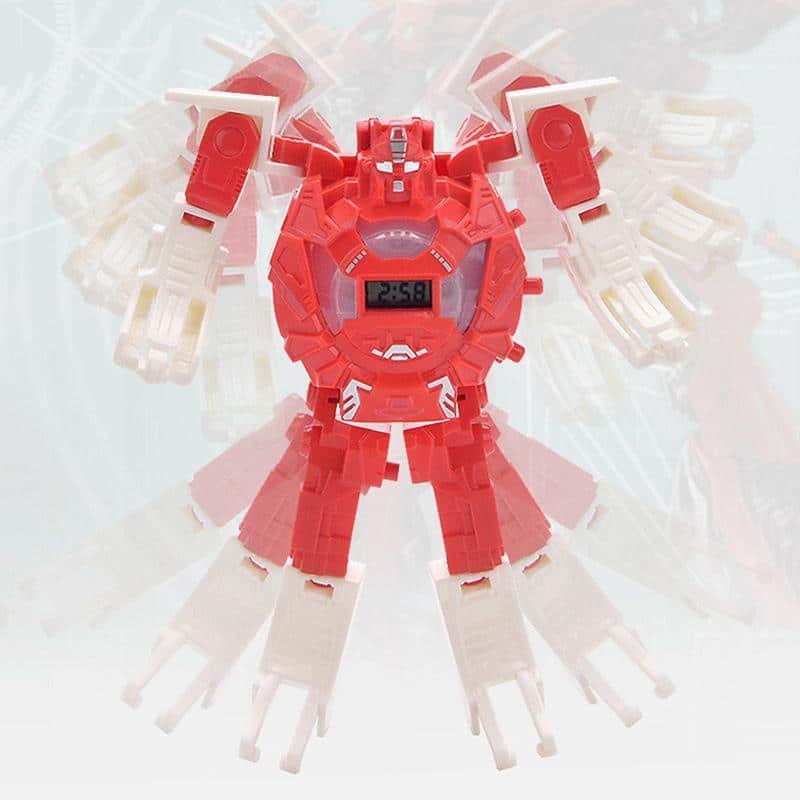 2-in-1 Deformation Watch Toy - Image 7