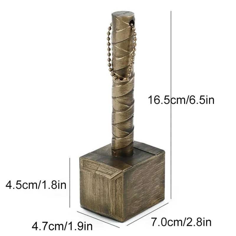Fun and creative miracle hammer beer bottle opener - Image 7