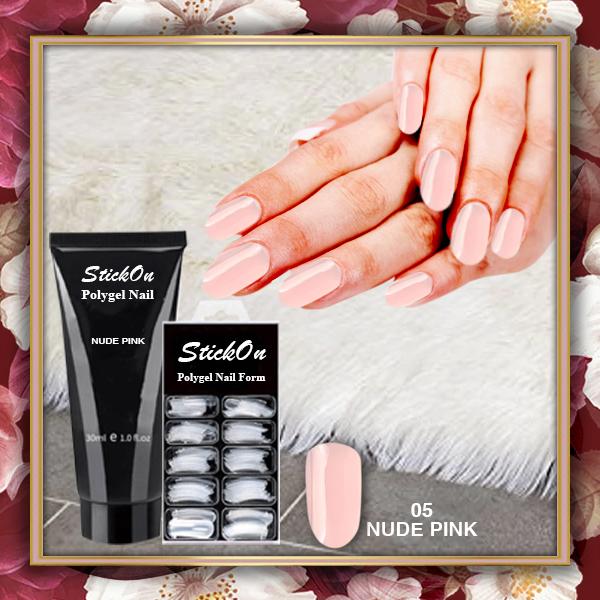 StickOn Polygel Nail Kit - Image 8