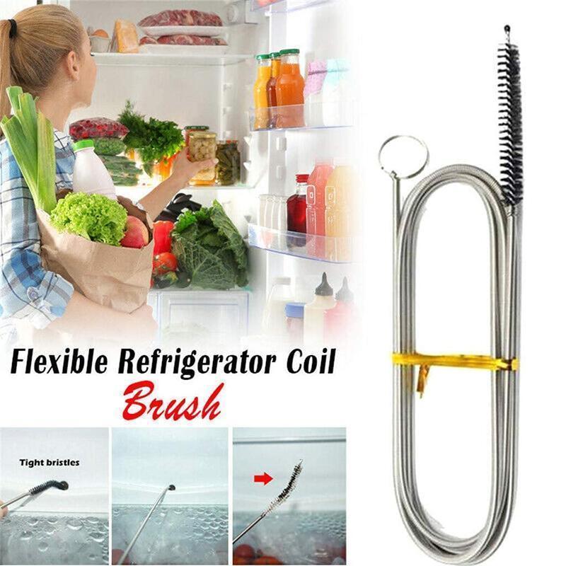 Fridge Cleaning Mini Dredge Brush - Image 8