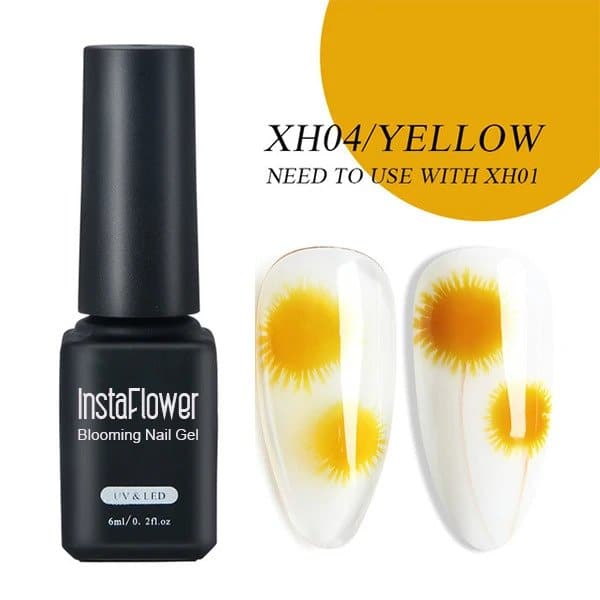 InstaFlower Blooming Nail Gel - Image 7