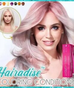 Hairadise Coloring Conditioner
