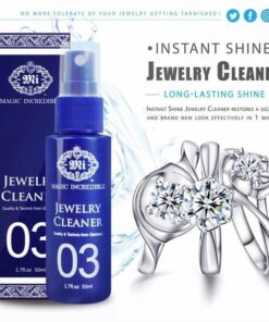 Instant Shine Jewelry Cleaner