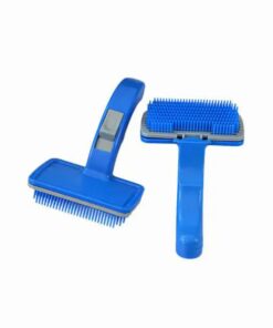 Pet Self Cleaning Brush