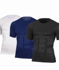 CC™ Musculean Fit Ionic Sculpting Undershirt