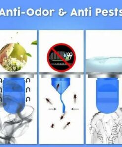 Sewer Deodorant Sealing Ring