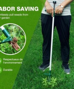 Standing Plant Root Remover Tool