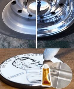 Ultimate Metal Polish Cream