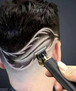 Zero Gapped Cordless Hair Clipper