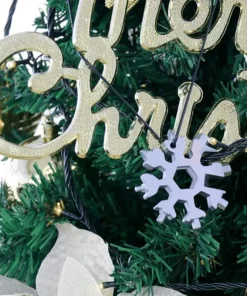 Amenitee 18-in-1 stainless steel snowflakes multi-tool