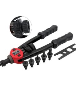 Premium Automatic Rivet Tool Set