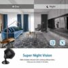Remote Surveillance Camera Recorder
