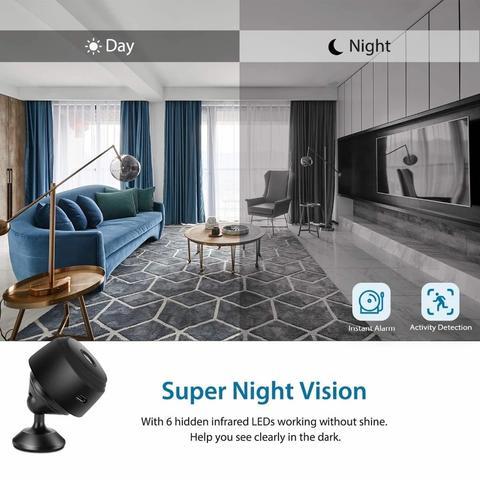 Remote Surveillance Camera Recorder