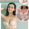 StayUp Strapless Front Buckle Lift Bra