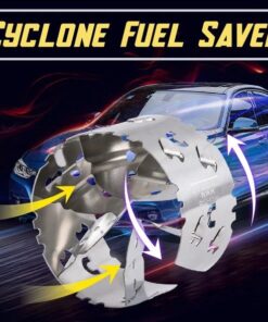 Turbo Cyclone Fuel Saver