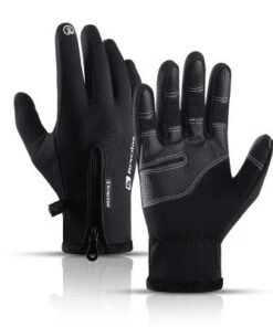 Unisex Winter Warm Waterproof Touch Screen Gloves