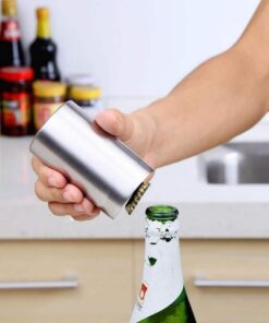 Magnet-Automatic Beer Bottle Opener