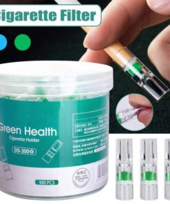 Disposable Cigarette Filters