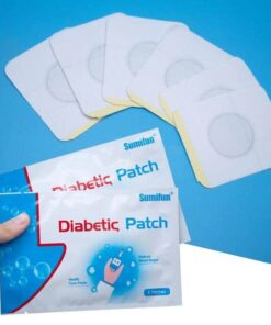 Diabetic Patch With Natural And Herbal Ingredients