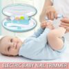 Electric Baby Nail Trimmer
