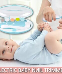Electric Baby Nail Trimmer