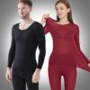 Warmdays Seamless Elastic Thermal Inner Wear