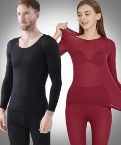 Warmdays Seamless Elastic Thermal Inner Wear