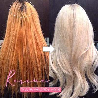 Hairacle Brass-Off Lightening Cream