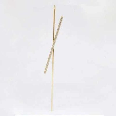 Ear Wrap Crawler Hook Earrings