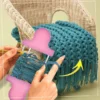 Craftric Hairpin Lace Loom