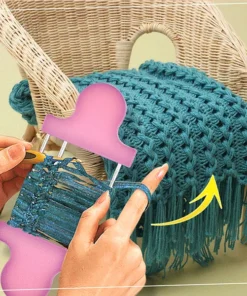 Craftric Hairpin Lace Loom