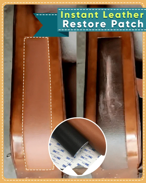 Instant Leather Restore Patch - Image 9