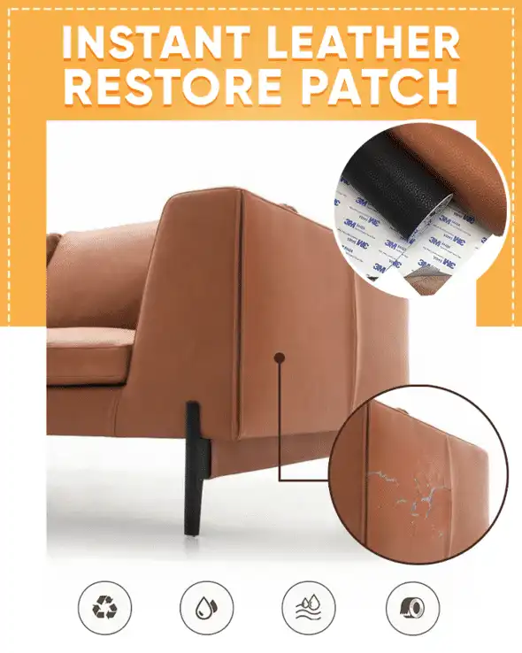 Instant Leather Restore Patch - Image 10