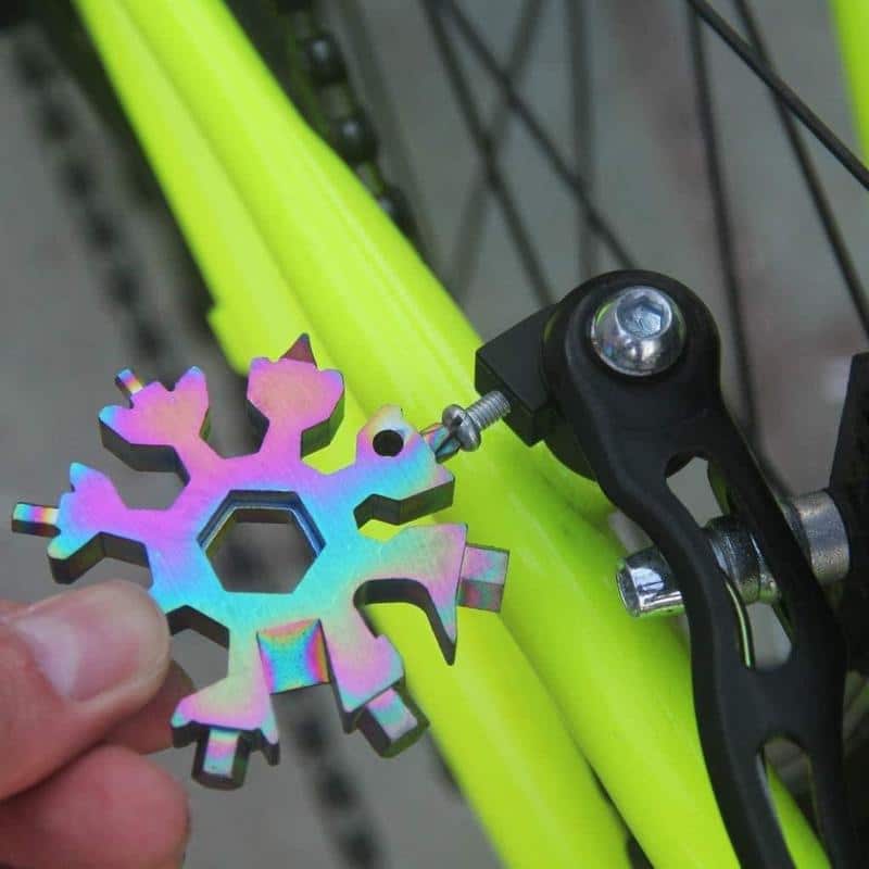 2020 Saker 18-in-1 Snowflake Multi-Tool - Image 5