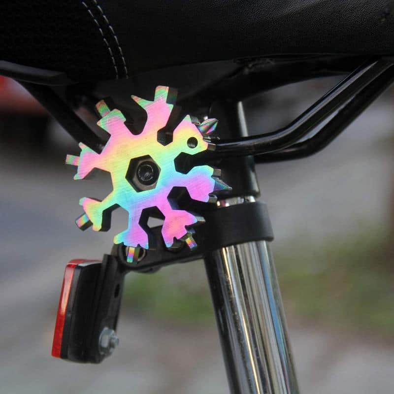 2020 Saker 18-in-1 Snowflake Multi-Tool - Image 6